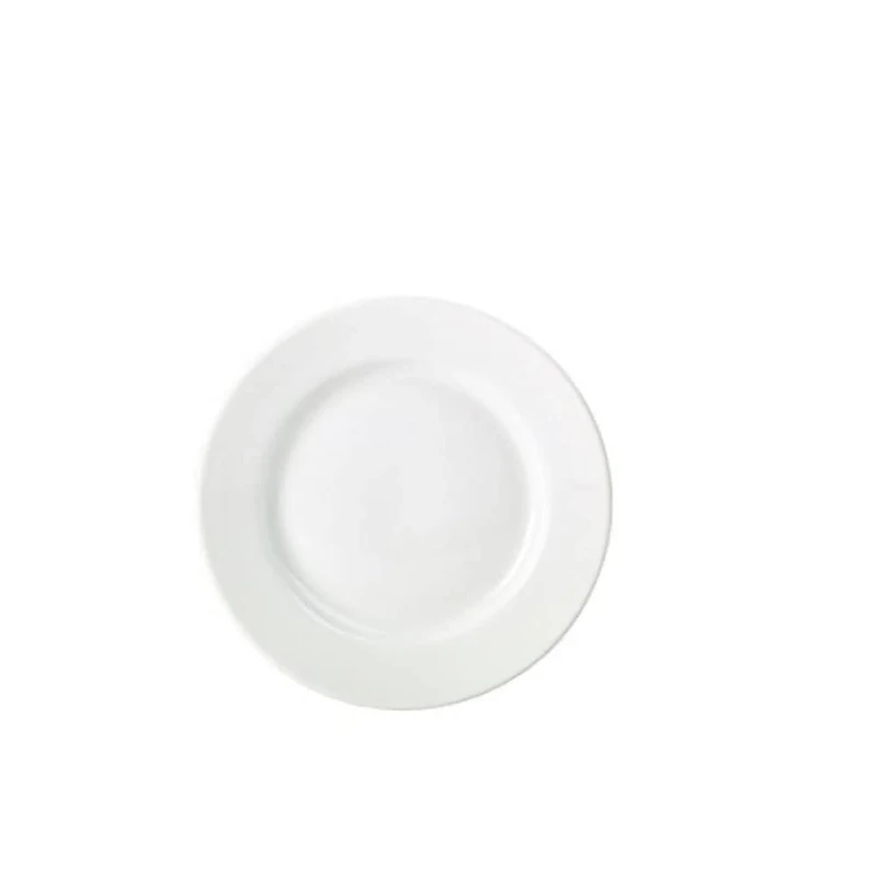 Genware NEV-160631 Royal Classic Winged Plate, 31 cm, White (Pack of 6)