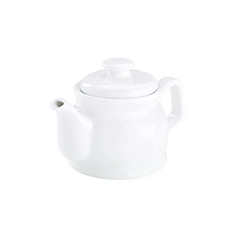 Genware NEV-392131 Royal Teapot, 31 cl (Pack of 6)