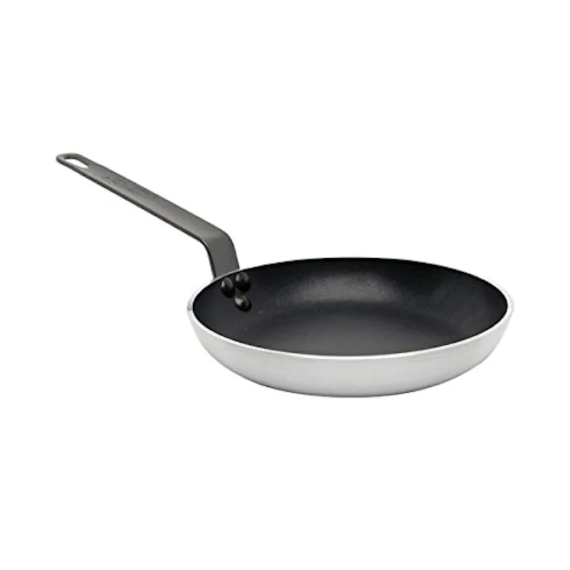 Genware NEV-FP32NS Fry Pan, 32 cm Teflon Plus