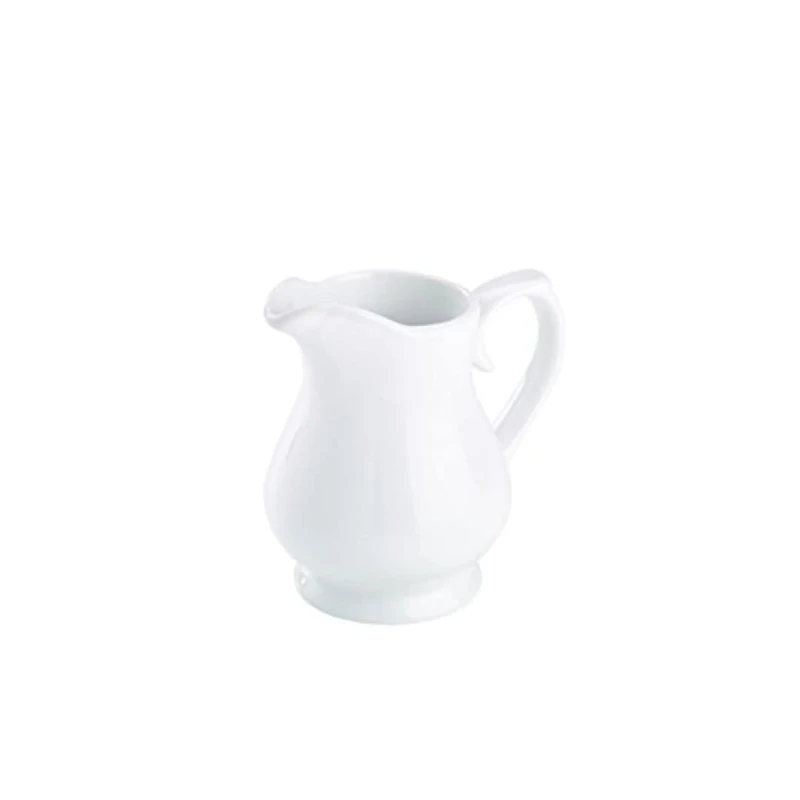 Genware NEV-376928 Royal Traditional Serving Jug, 28 cl (Pack of 6)