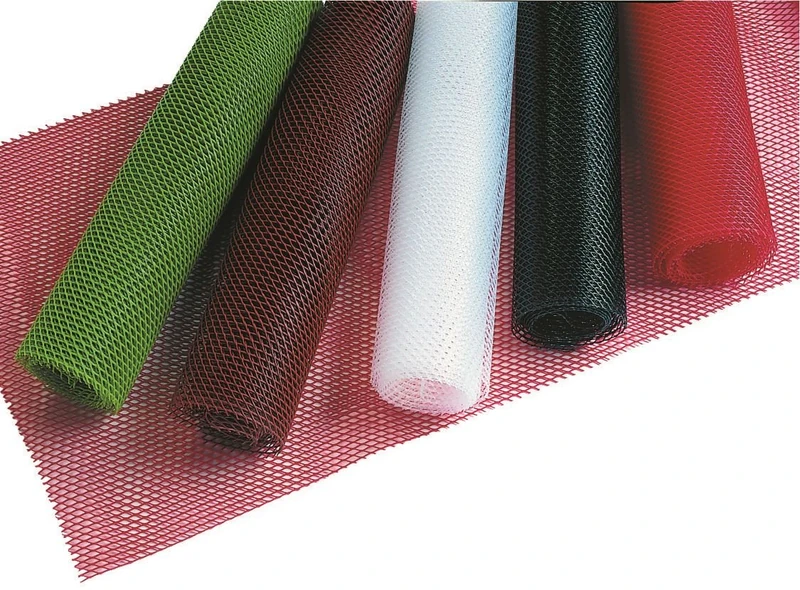 Genware NEV-3210-03 Shelf Liner, 2' x 40', Black