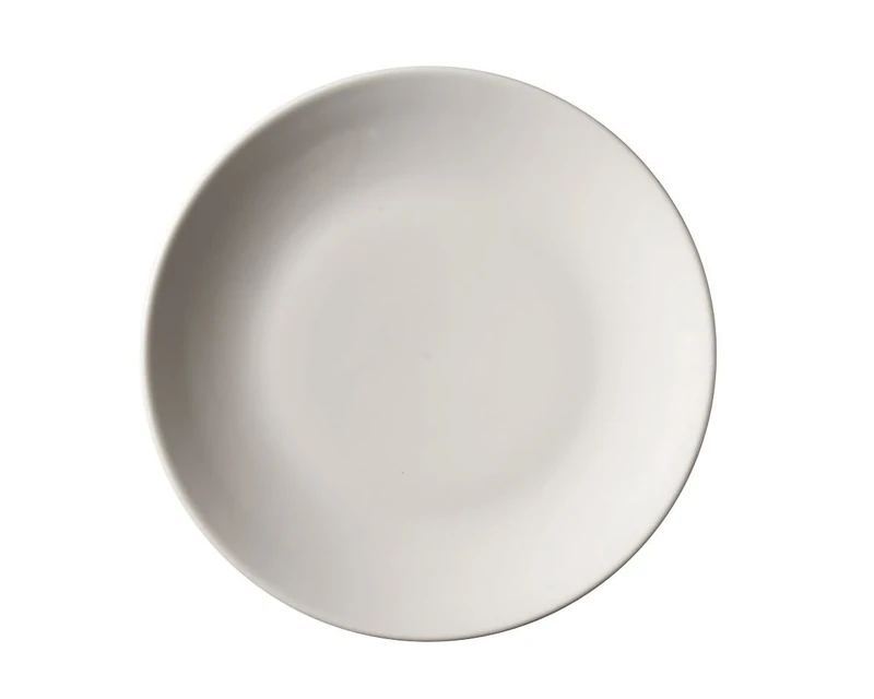 Genware NEV-187630 Royal Coupe Plate, 30 cm, White (Pack of 6)