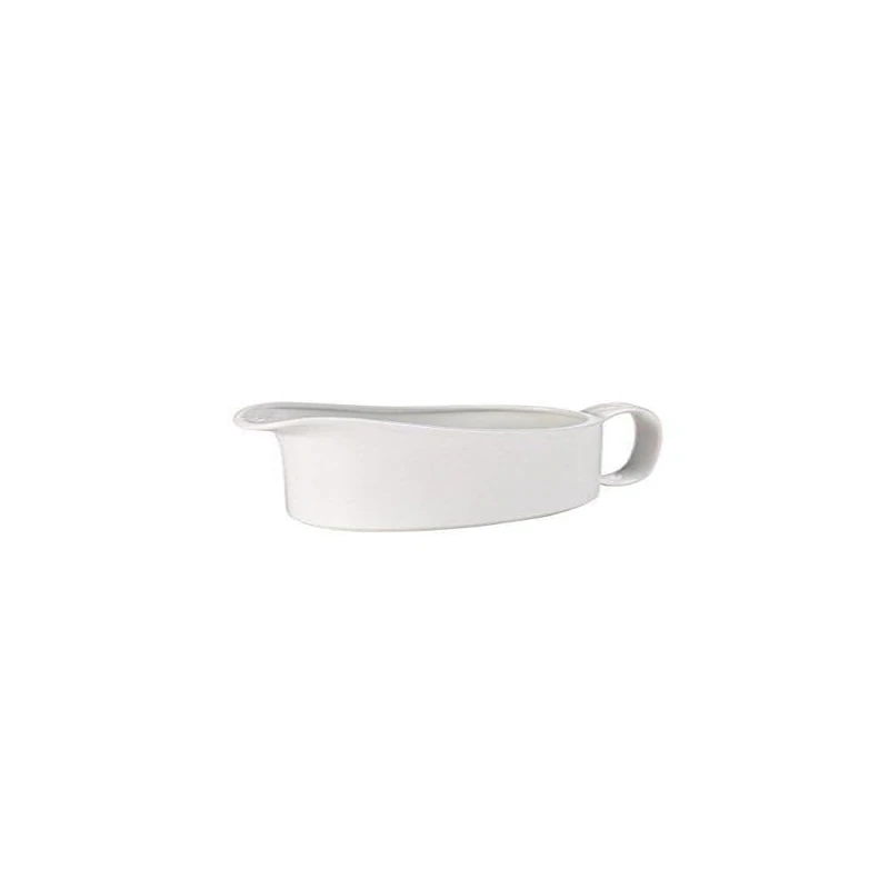 Genware NEV-307514 Royal Saucer Boat, 20 cl (Pack of 6)
