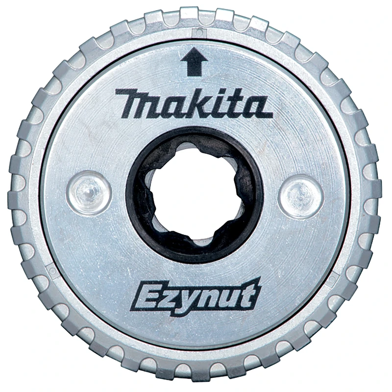 Makita Ezynut 195354-9 Flange Nut M14 for 180/230 mm - Image 1