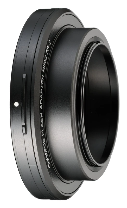 Olympus FR-2 Flash Adapter Ring for Macro Flash System