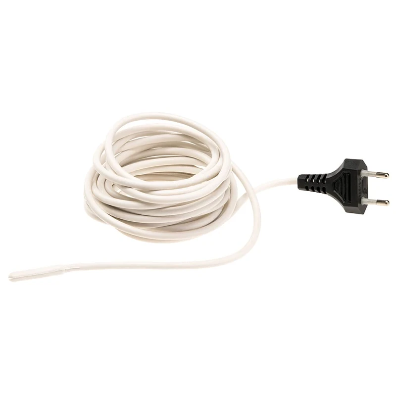 Hydor Heating Cable HYDROKABLE 50 for Aquariums and Terrariums, Safe, Double Silicone Insulation - Image 1
