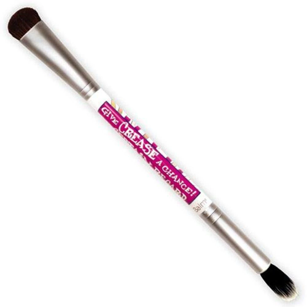 theBalm Give Crease a Chance Brush