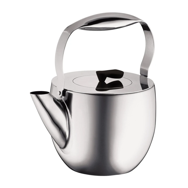 BODUM COLUMBIA Tea Maker (Stainless Stee L, Dishwasher Safe, 1.5 L/51 oz) - Matt