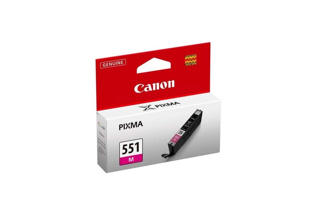 Canon Cli551 Ink Cartridge - Red 6510B001