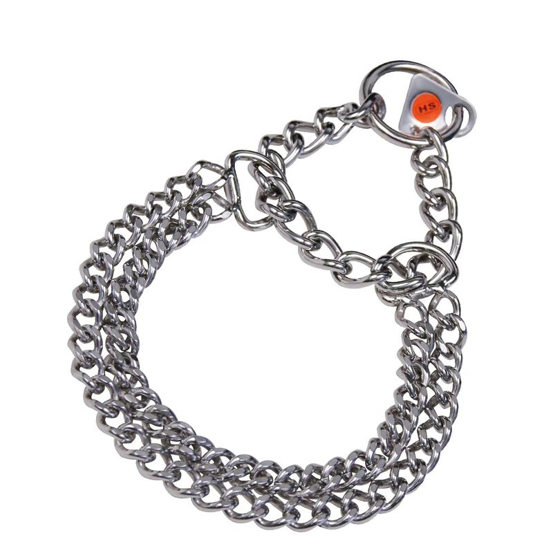 HS Sprenger - Necklace walk 2 mm stainless steel double