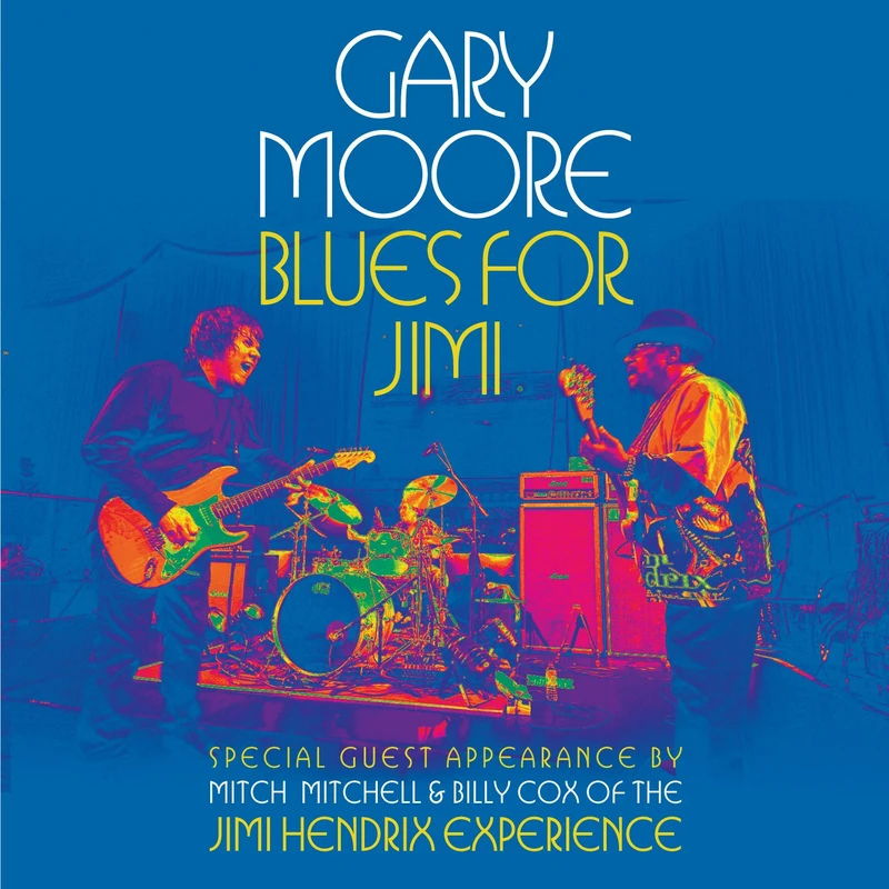 Blues For Jimi: Live In London [VINYL]