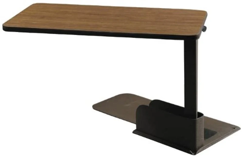 Drive Devilbiss Right Hand Sided AM Fab Over Chair / Recliner Table