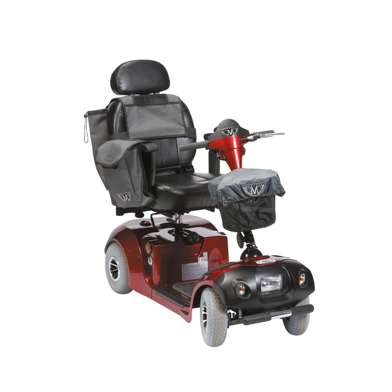 Drive Devilbiss Mobility Scooter Accessory Pack Including Bags / Basket Liner / Cover