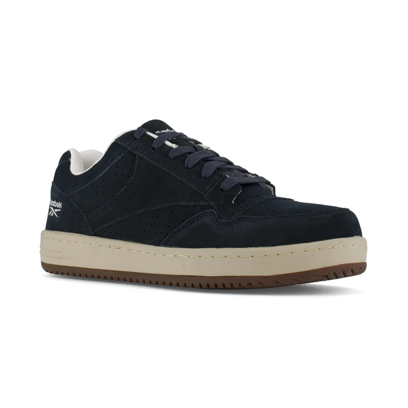 Reebok Rb1920 Mens Soyay Safety Toe Skateboard Work Shoe Navy, 12 UK