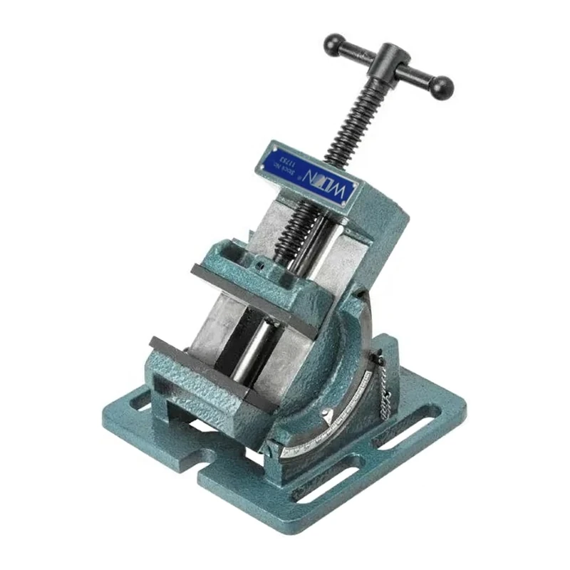 Wilton 3" Cradle-Style Angle Drill Press Vise, 3" Jaw Opening, 1-1/8" Jaw Depth (Model CR3)