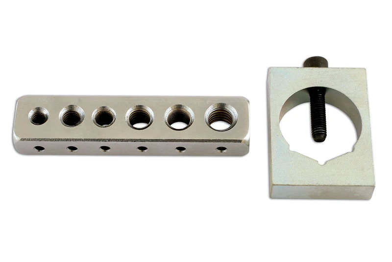 Gunson 77118 Safety Wire Nut And Bolt Jig Kit Imperial