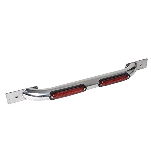 All Ride 871125209087 Rod with LED Red - Image 1