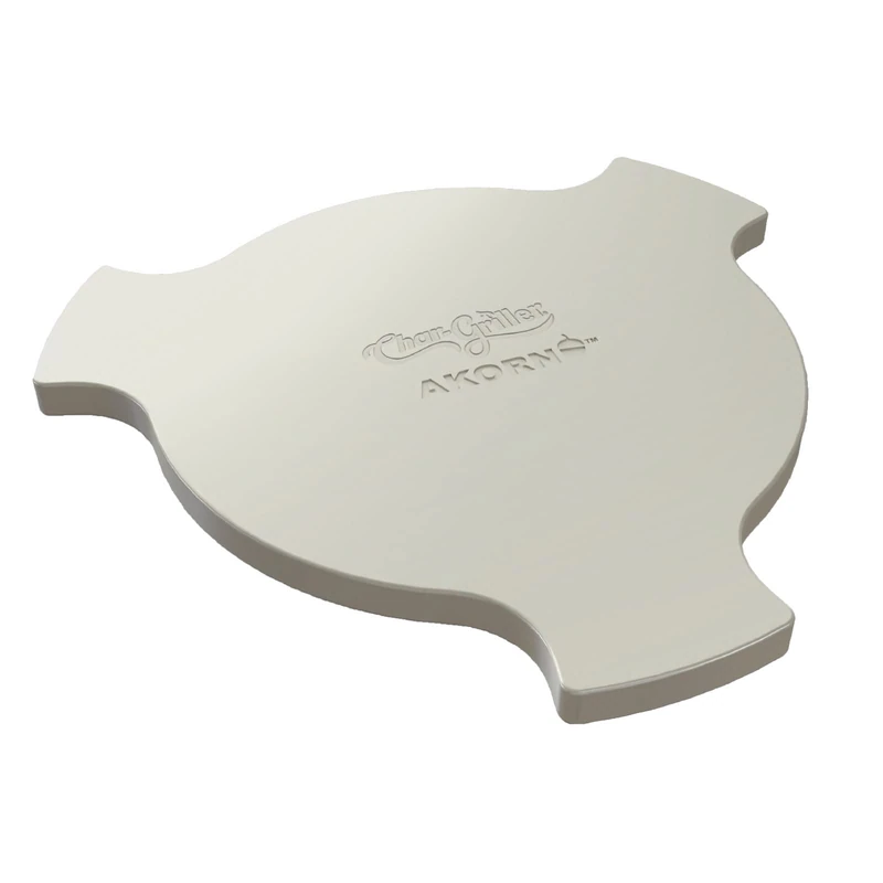 Char-Griller Akorn Ceramic Smokin' Stone Accessory - 6201 - Image 1