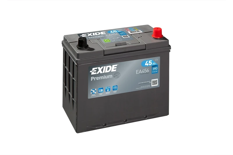 Exide Ea456 Starter Battery