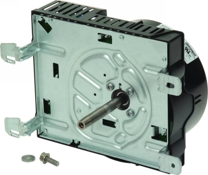 Rational 40.03.378P Fan Motor with Shaft Gasket