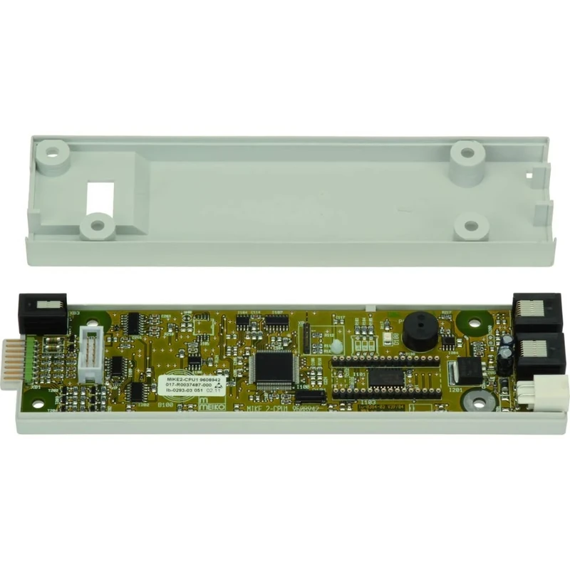 Mike 2 Control Processing Unit