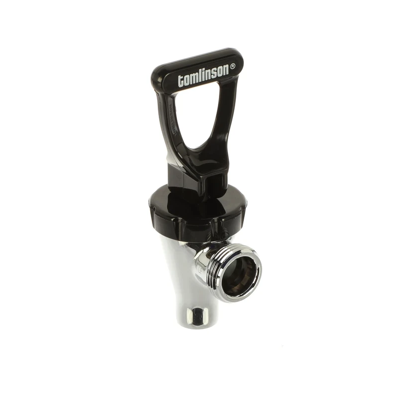 Tomlinson 1000437 Self Closing Faucet, S Series