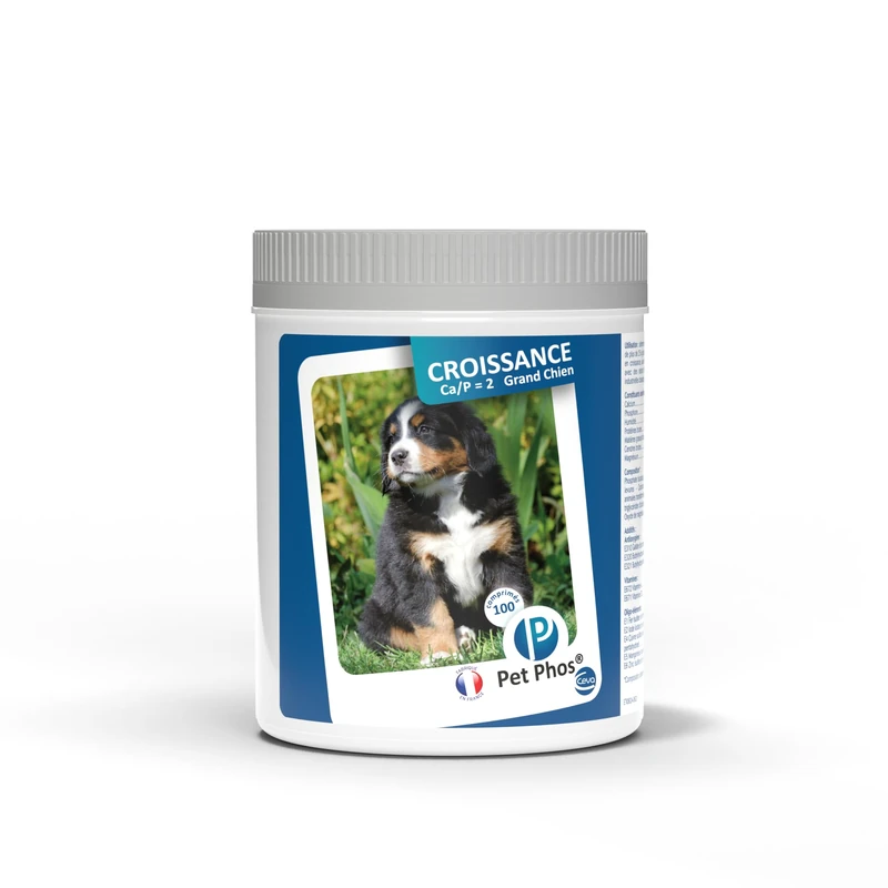 Sogeval - PET-PHOS Croissance Grand Chien - Image 1