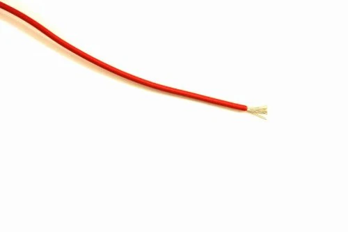 Vs Electronic 278116 Strand UL, 1007 1569 AWG 20 – Red