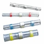 Vs Electronic 320831 Heat Shrink Solder Connector Transparent