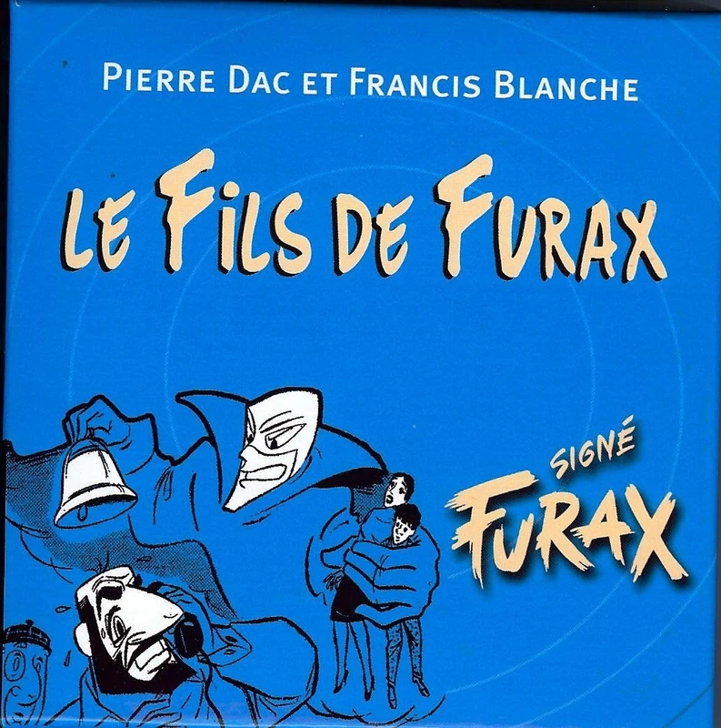 Le fils de Furax