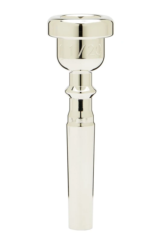 Denis Wick 5182A-1.5C American Classic Trumpet Mouthpiece, Silver Plated - Image 1