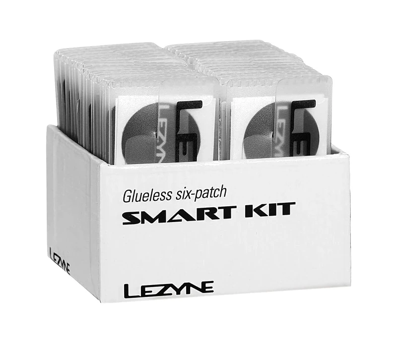 Lezyne Smart Patch Kit 34 Units One Size