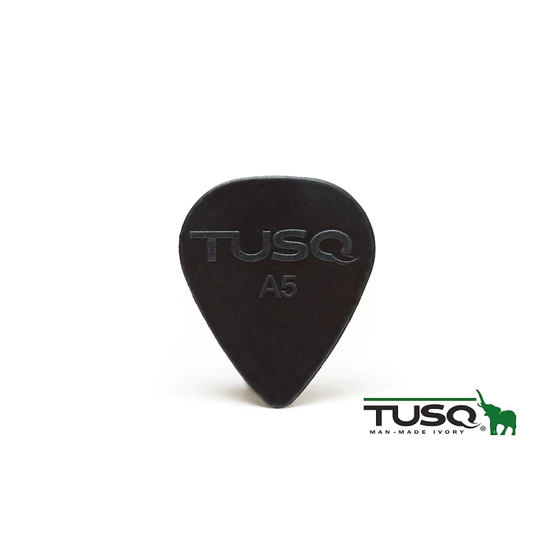 GRAPHTECH TUSQ PICK A1 0.68mm- WHITE -72 Pk
