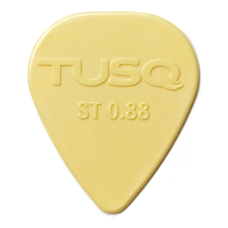 GRAPHTECH TUSQ PICK A3 088mm- VINTAGE WHITE -72 Pk