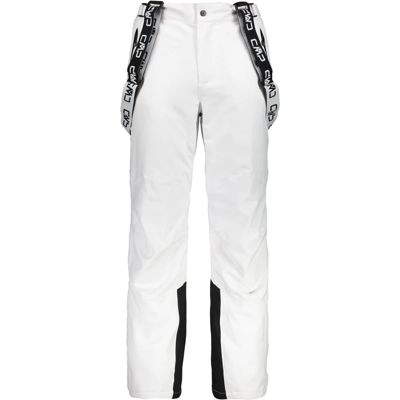 CMP - Man Salopette, White, 48