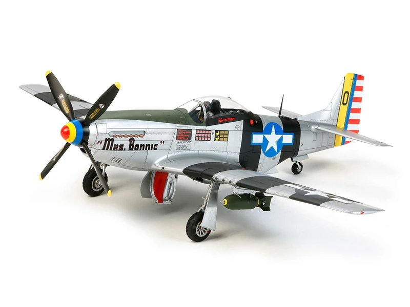 TAMIYA 300060323-1:32 P-51D / K Mustang Pacific