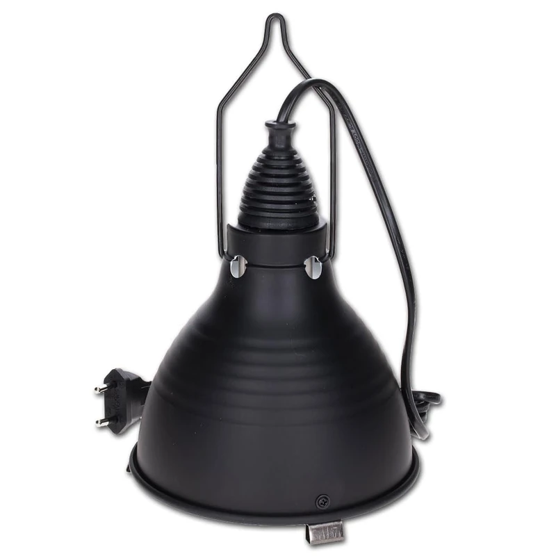 Reptiles Planet Lamp holder with reflector Reptidome 14 d14 x h 18.3 cm