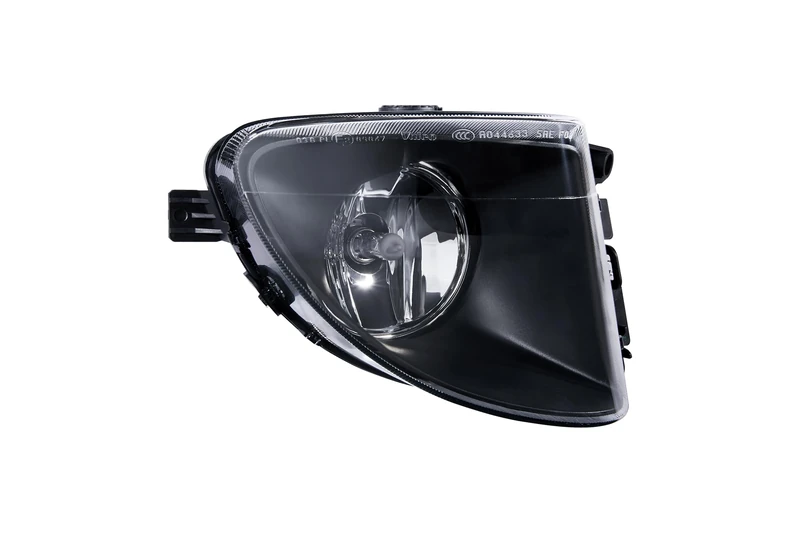 Valeo halogen technology automotive fog lamp, 44370 for vehicle models, BMW 5 Series (2009 > 2013)