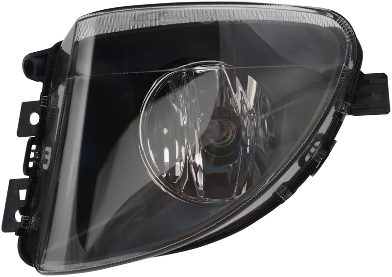Valeo halogen technology automotive fog lamp, 44369 for vehicle models, BMW 5 Series (2009 > 2013)