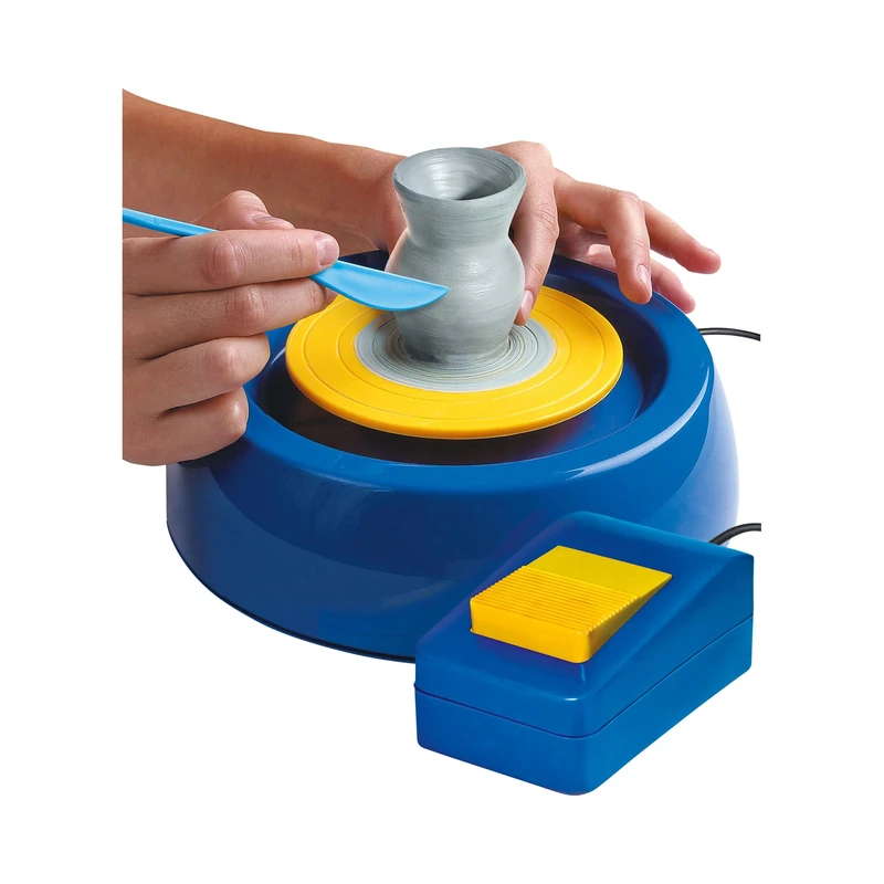 Small foot Company Pottery Wheel Party Decorations for Children,from 9 years