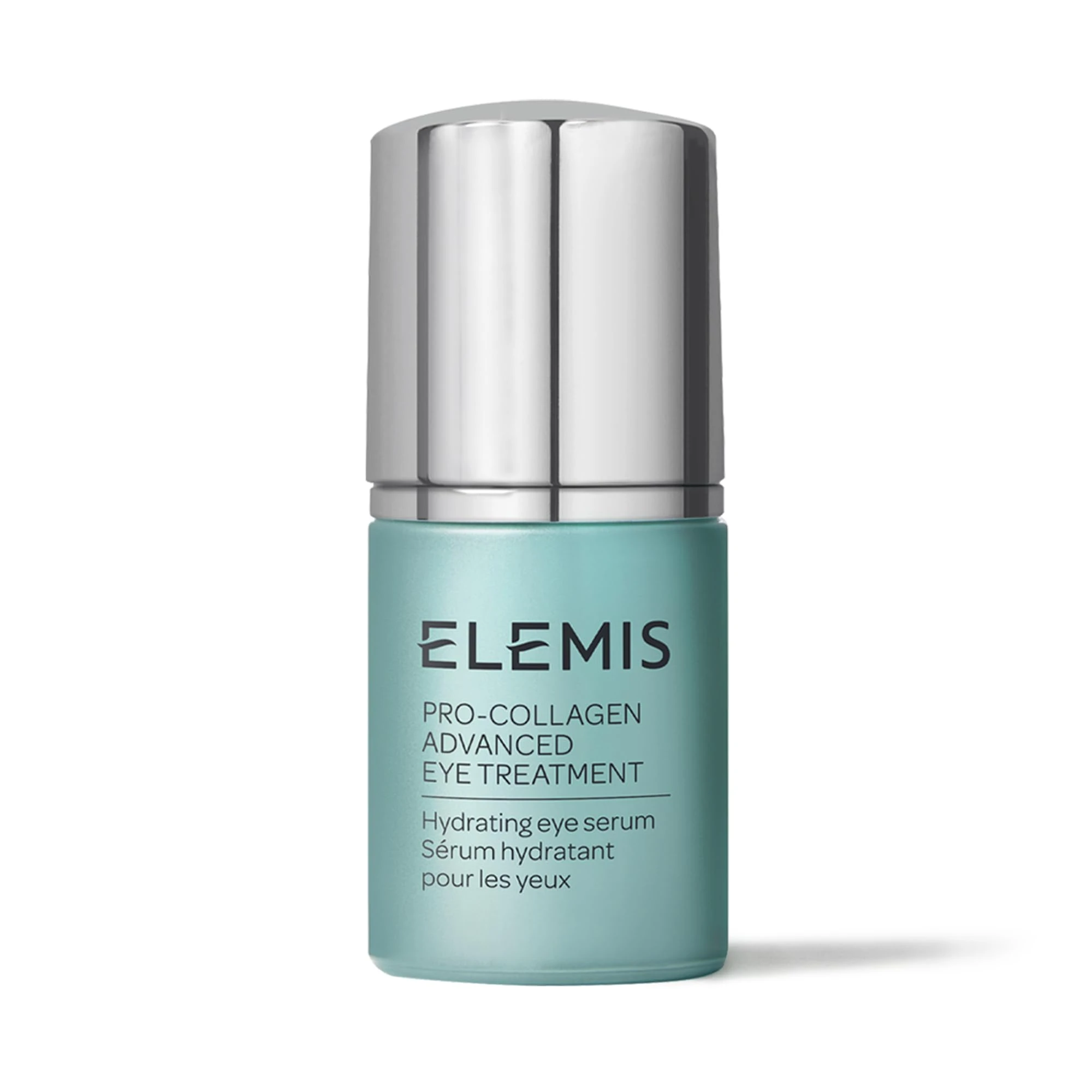 ELEMIS Pro-Collagen Advanced Eye Treatment, Hydrating Under Eye Cream Formulated with Protein-Rich Actives for a Youthful Complexion, Weightless Anti-Wrinkle Eye Cream to Smooth and Firm, 15ml