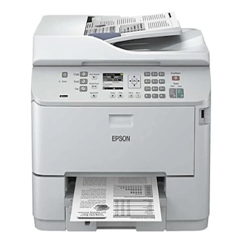 Epson WP-M4525 WorkForce Pro DNF Multifunction Mono Inkjet Printer