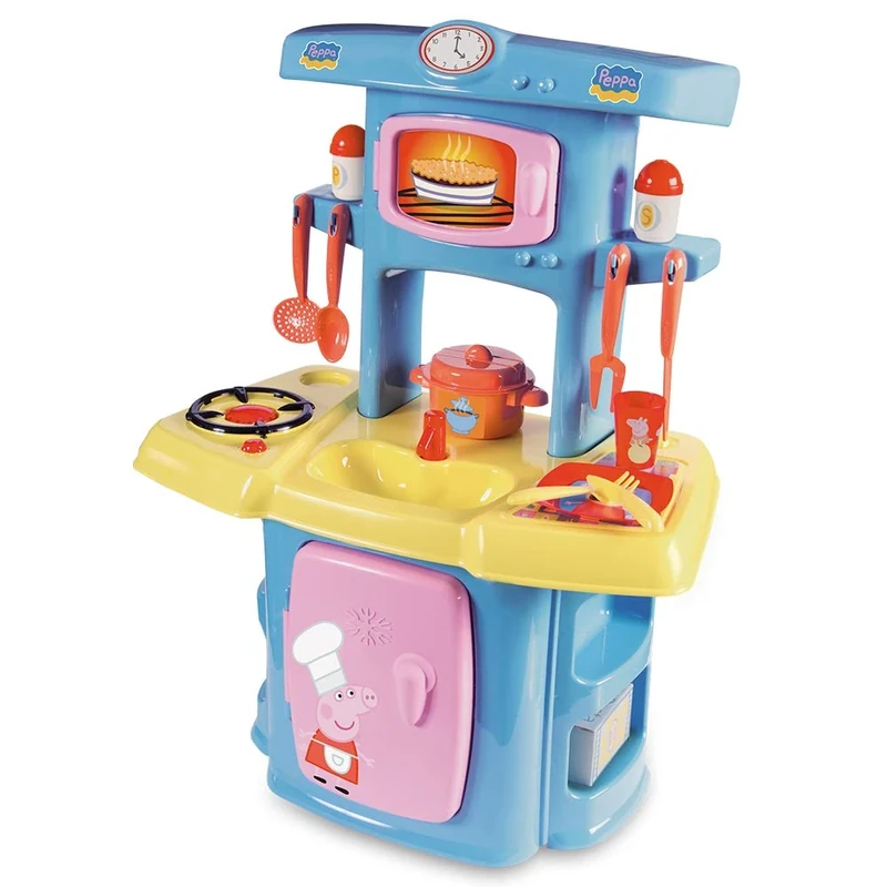 Smoby Peppa Pig - My Kitchen 1711 - Image 1