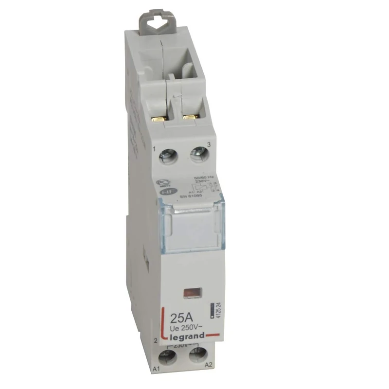 Legrand Mechanisms Modular 412524 – CONTACTOR 25 A 2 NC 230 V