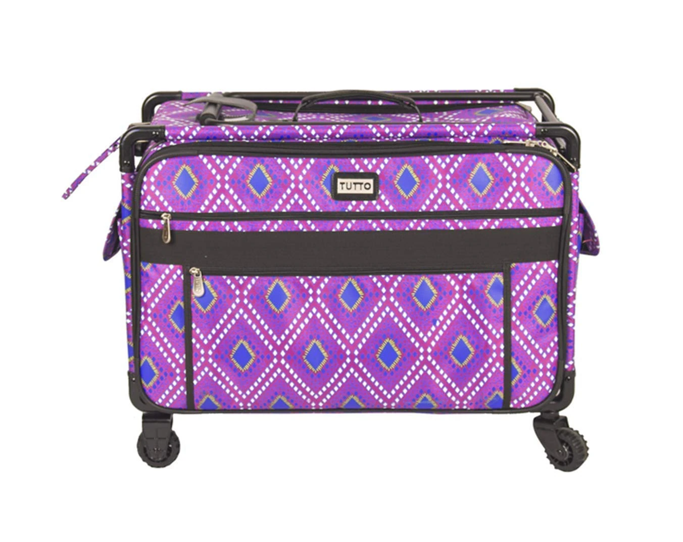 Tutto Machine On Wheels (Blush Pink Diamond, 20-Inch)