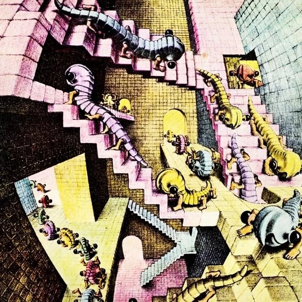 Gusano Mecanico [VINYL]