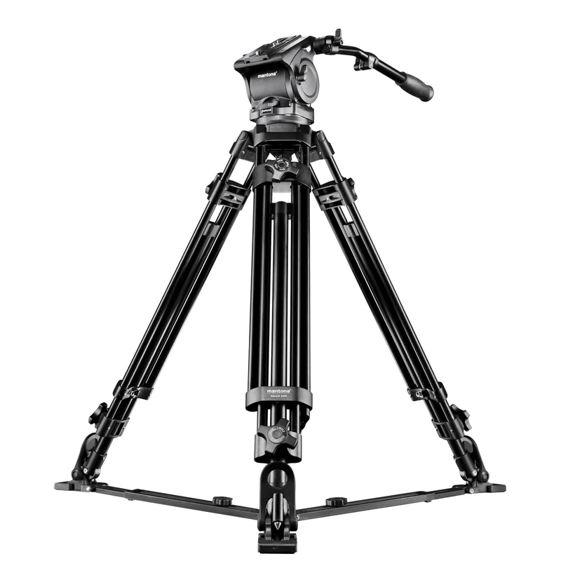 mantona 170cm Dolomit 4000 Tripod for Video DSLR