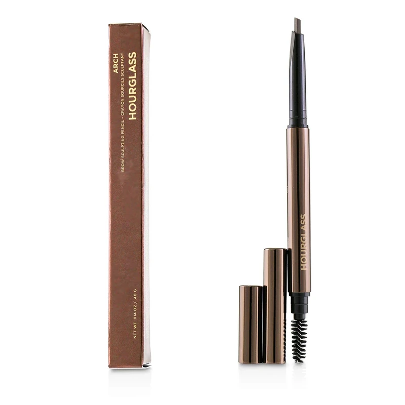 HOURGLASS Arch Brow Sculpting Pencil - Dark Brunette 0,4 g