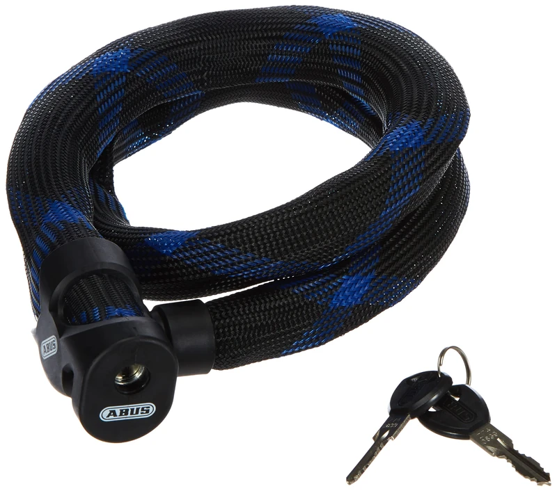 ABUS Ivera Steel-O-Flex 7200 Cable Lock - Security Level 7