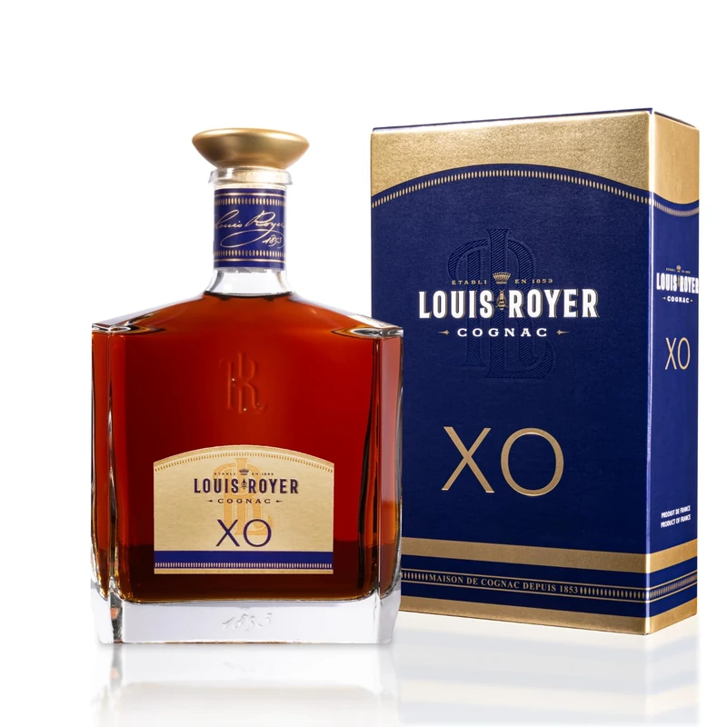 Louis Royer XO Cognac Brandy, 70 cl